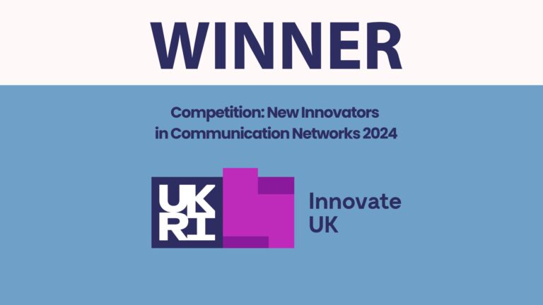 SliceFinity Awarded Innovate UK Grant for Pioneering 5G Solution for ...