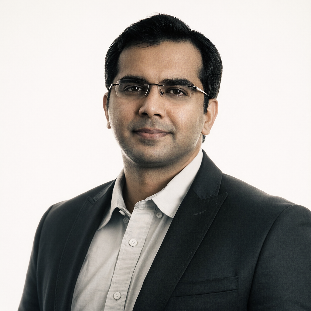 Ahmed Bilal - Board Advisor